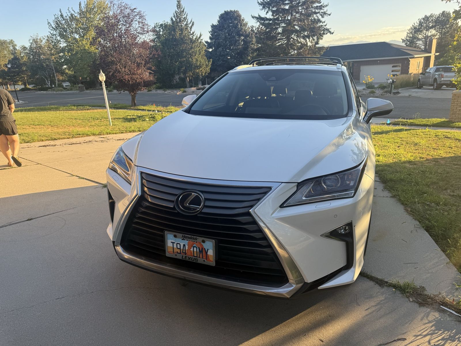 2016 Lexus RX 350