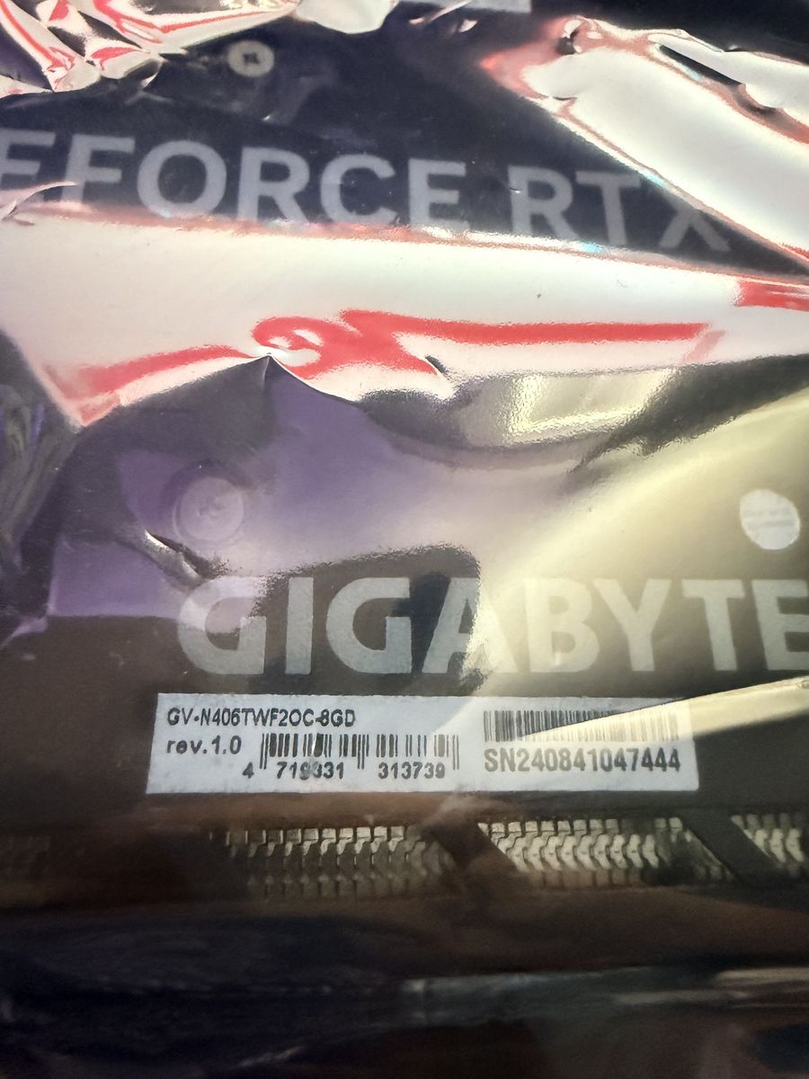 Gigabyte RTX 4060 Ti Windforce OC 8GB - Great 1080p Gaming GPU