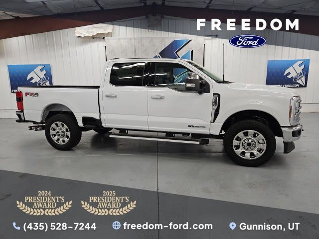 2026 Ford F-350 Lariat