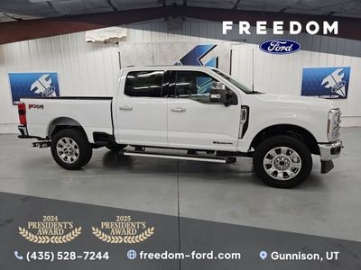 2026 Ford F-350 Lariat