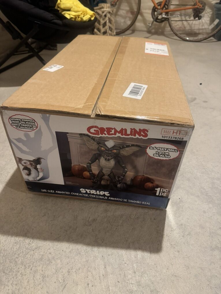 Gremlins Stripe