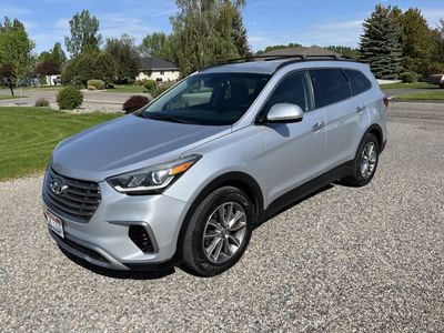2017 Hyundai Santa Fe SE
