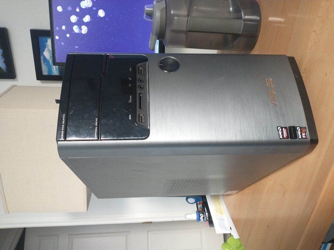 Old Project PC ( $0 FREE )