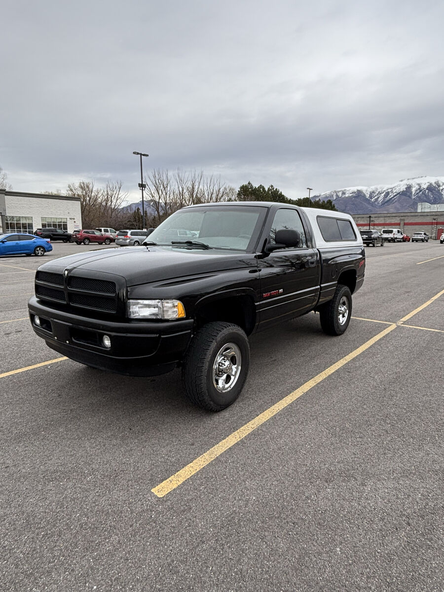 1998 DODGE RAM 1500