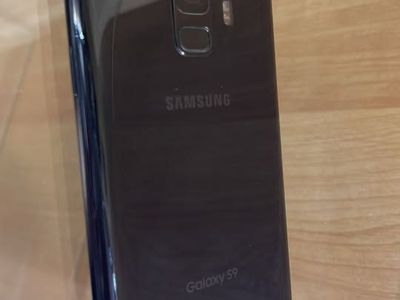Samsung Galaxy S9 64gb -Unlocked