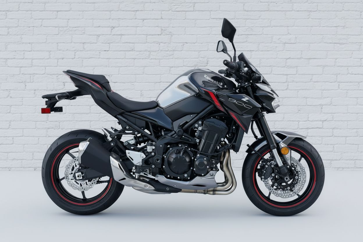 2023 Kawasaki Z900 - LOW MILES - LIKE NEW - Z 900 Ninja