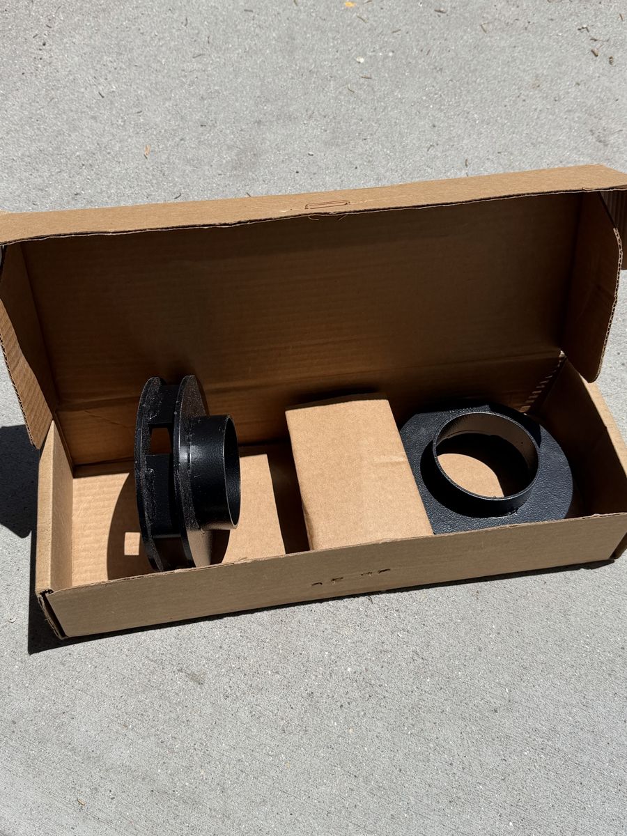 Rough Country 2” Spacer Kit