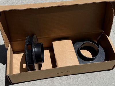 Rough Country 2” Spacer Kit
