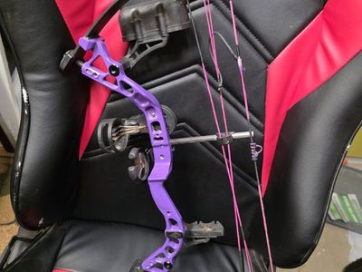 Diamond Atomic kids Bow