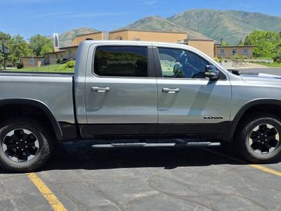 2021 Ram 1500 Rebel