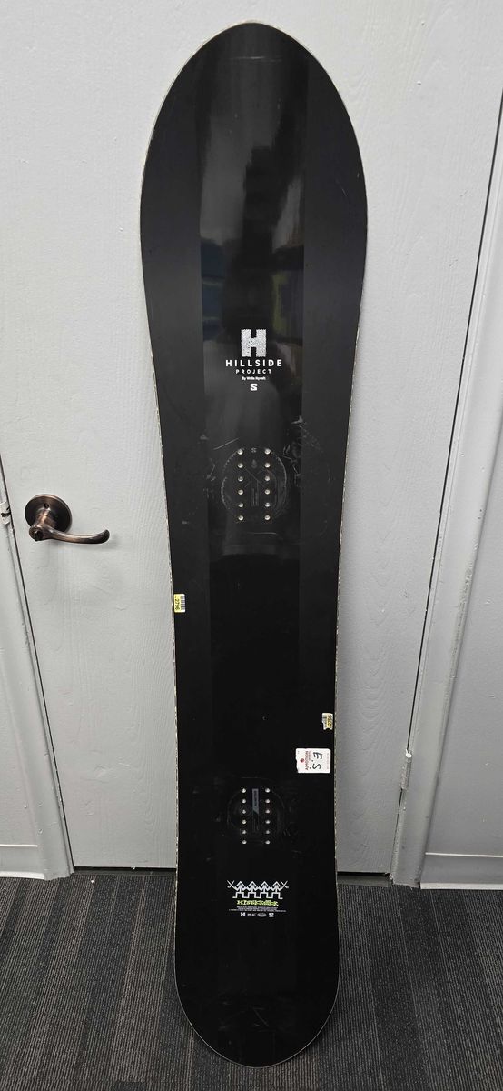 Salomon HPS SickStick 163cm Snowboard - Lightly Used (2026)