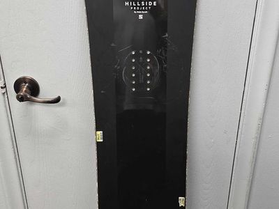 Salomon HPS SickStick 163cm Snowboard - Lightly Used (2026)
