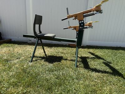 Dual Clay Thrower