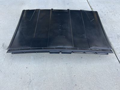 Crew Polaris Rear Roof