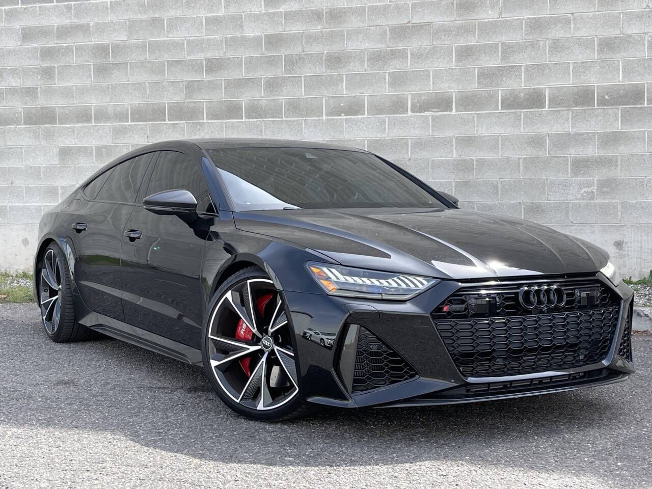 2021 Audi RS 7 4.0T quattro