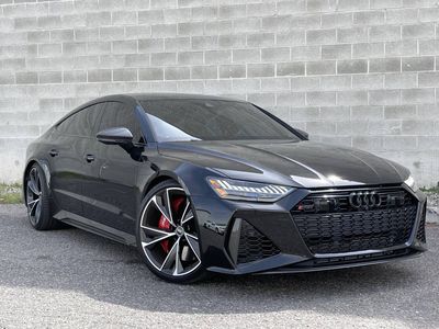 2021 Audi RS 7 4.0T quattro