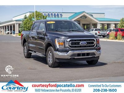 2023 Ford F-150 XLT