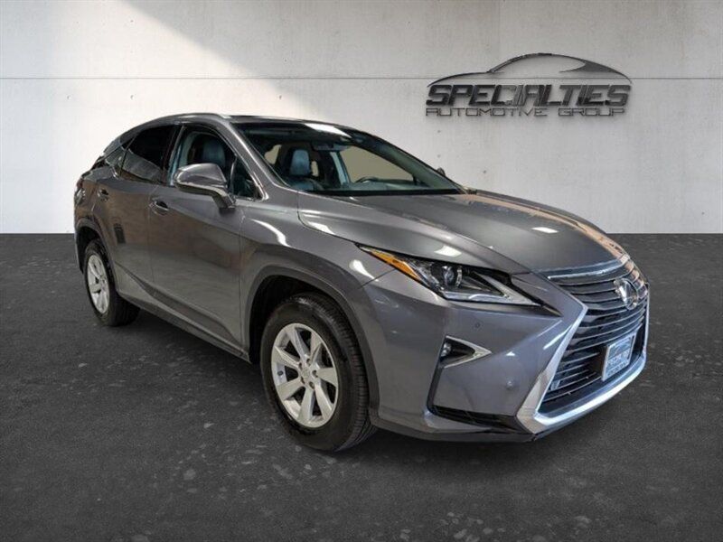 2016 Lexus RX Base