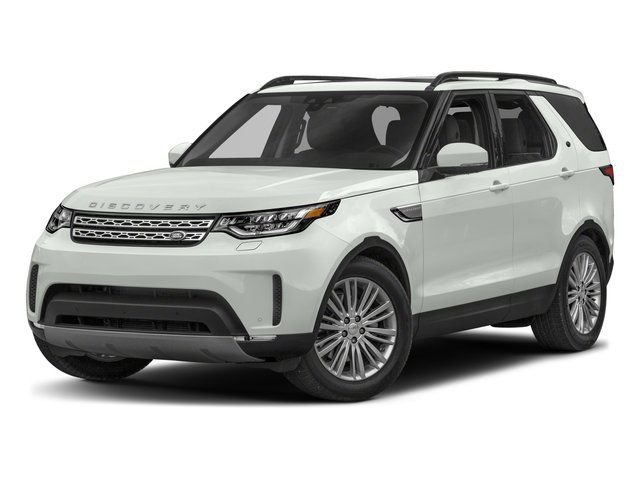 2017 LAND ROVER DISCOVERY HSE Luxury