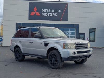2008 LAND ROVER RANGE ROVER SPORT HSE