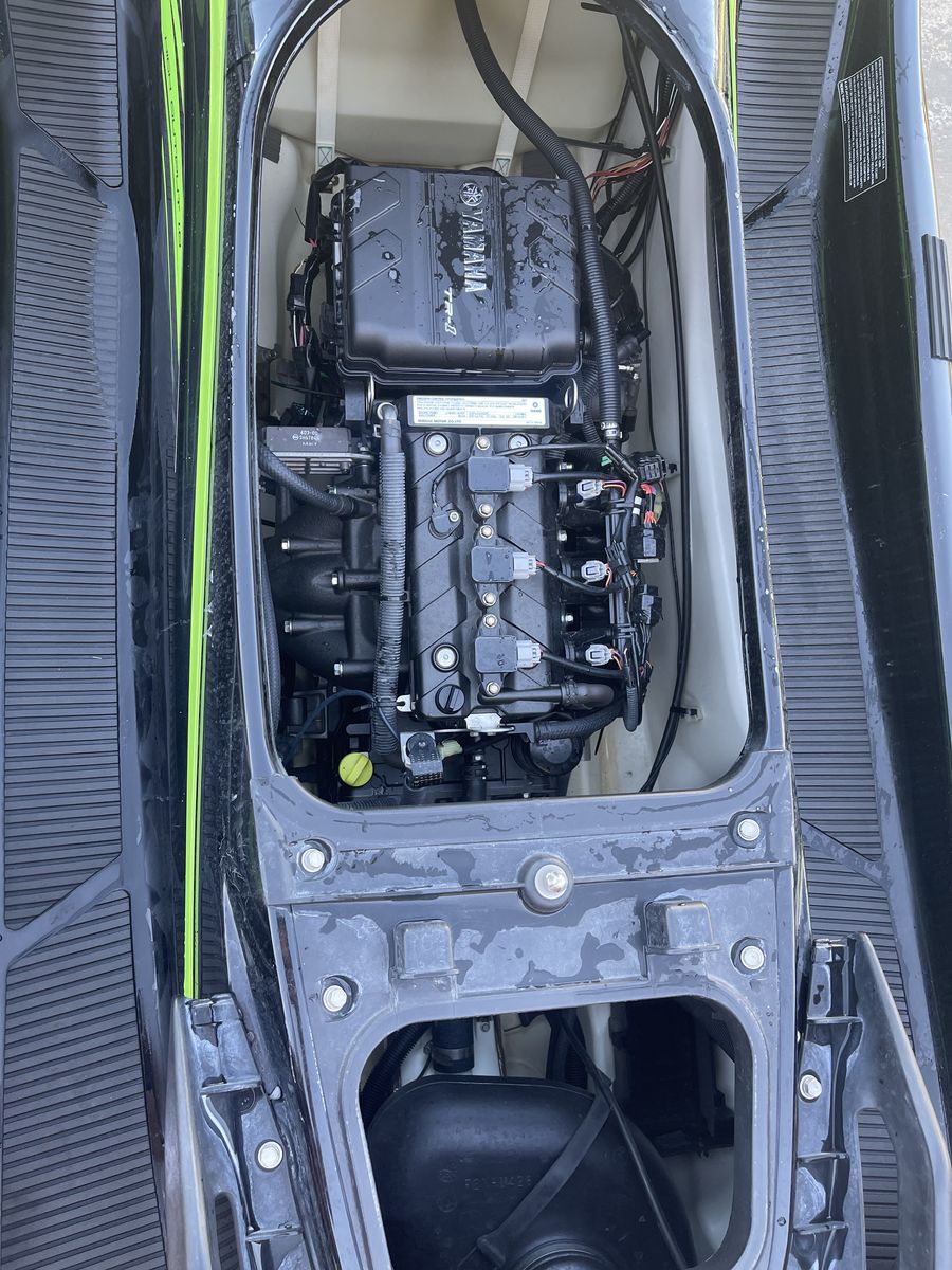 2020 Yamaha VX series waverunners