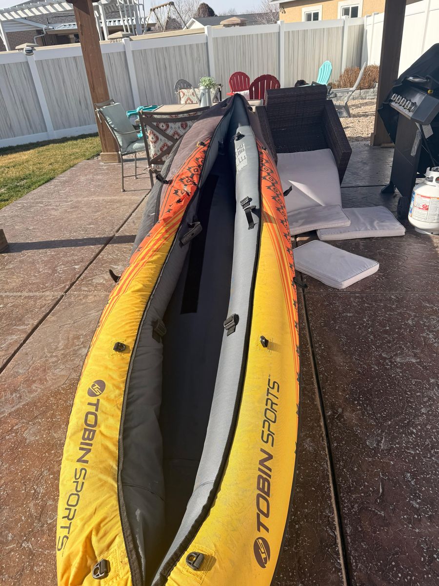 Tobin Sports Kayak