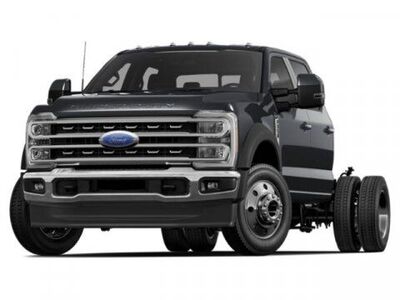 2026 Ford F-550 Super Duty