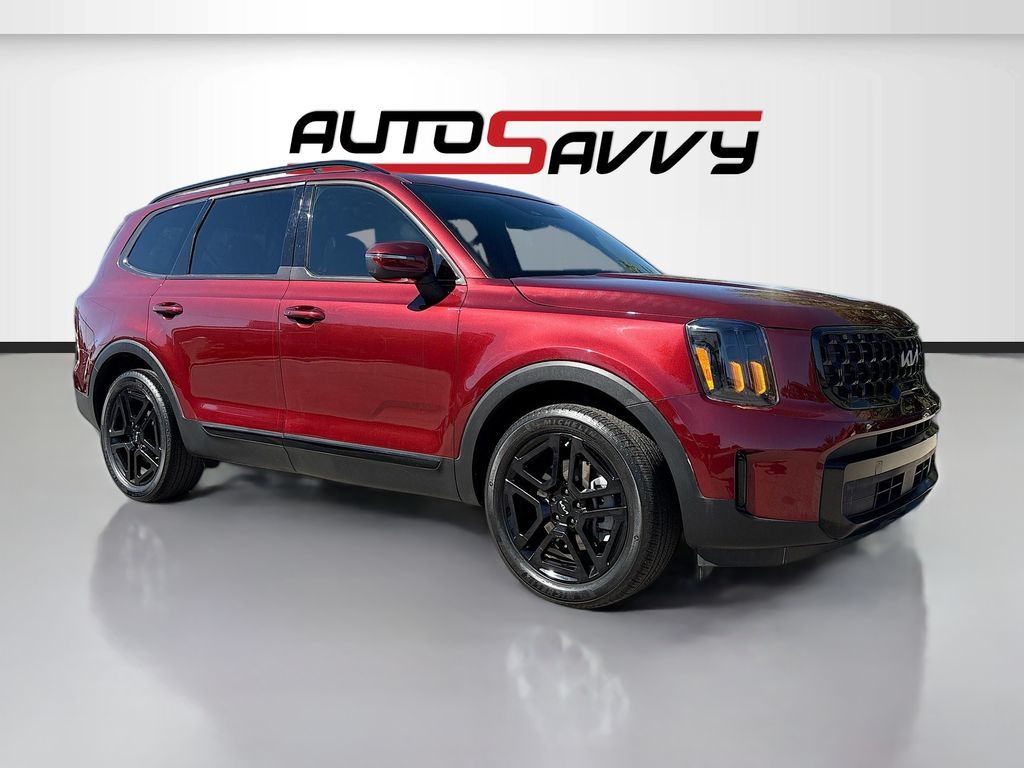2024 Kia Telluride EX X-Line