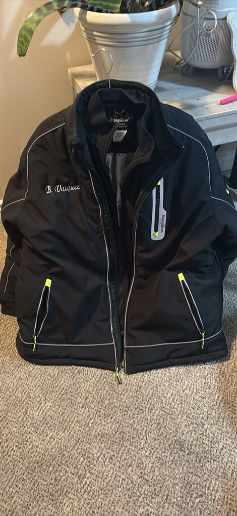 RefrigiWear Extreme Softshell Jacket