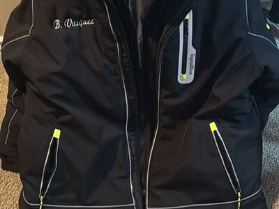 RefrigiWear Extreme Softshell Jacket