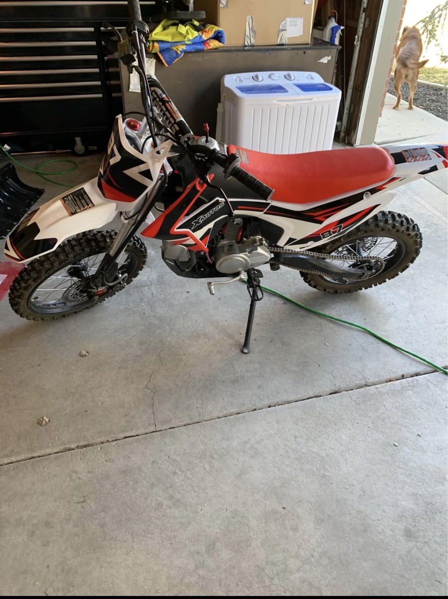 Xmotos Dirtbike
