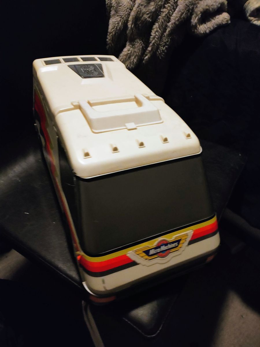 Micro machines super van city 1991