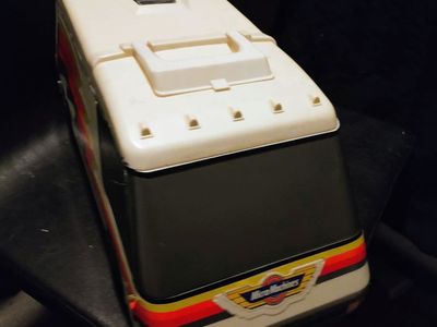 Micro machines super van city 1991