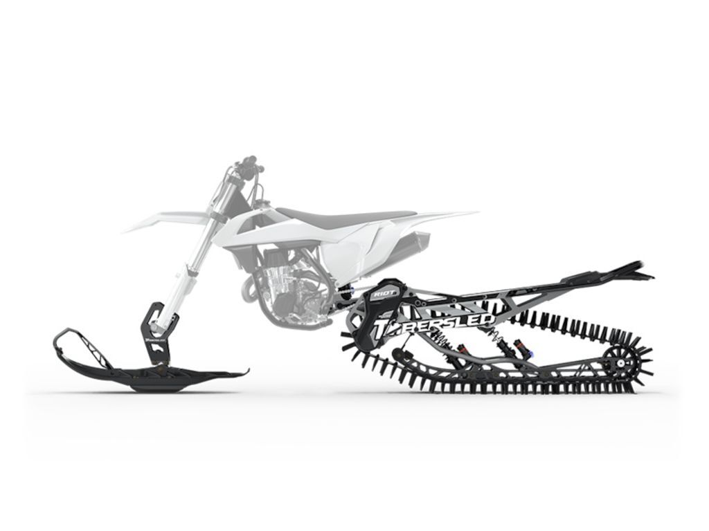 2025 Timbersled RIOT 3 S Pro