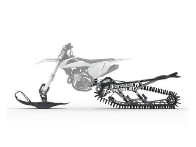 2025 Timbersled RIOT 3 S Pro