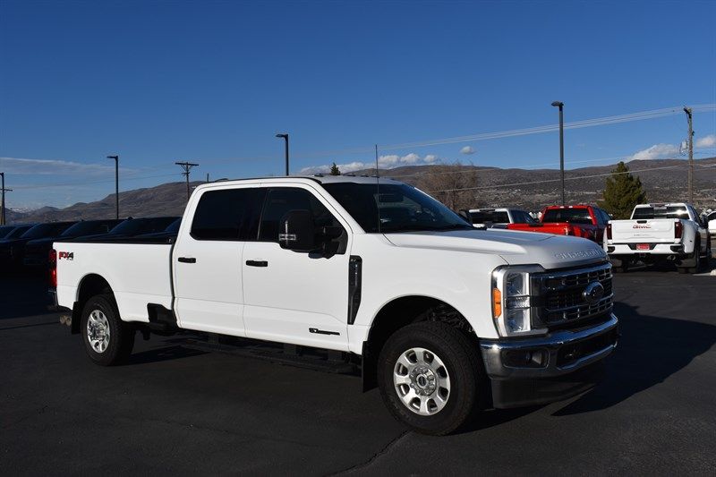 2023 Ford F-350 Super Duty XLT