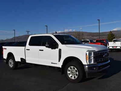 2023 Ford F-350 Super Duty XLT