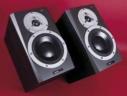 Dynaudio BM5A MKII Pair- (needs 1 tweeter, please read)