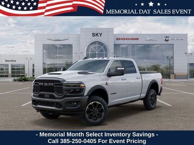 2026 Ram 2500 Rebel