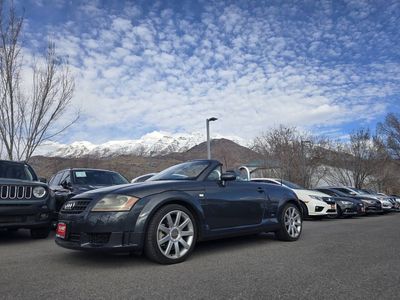 2005 AUDI TT 250hp quattro