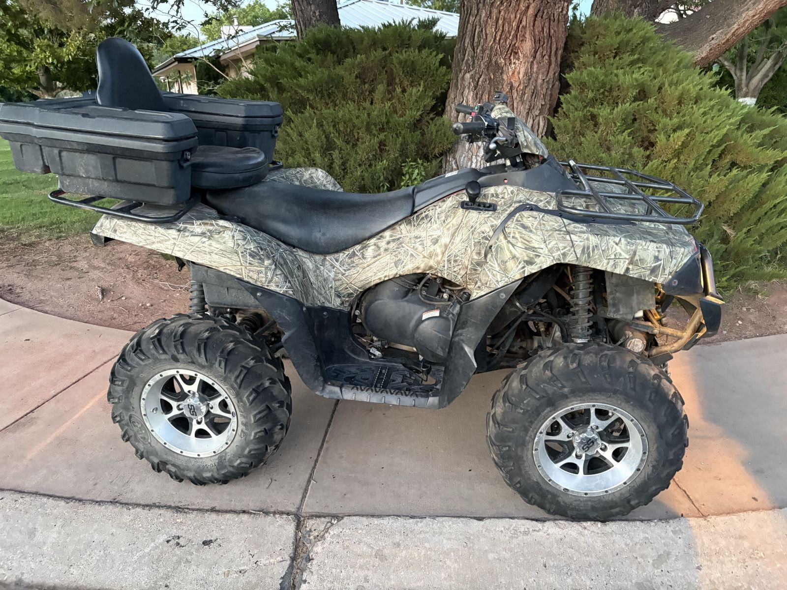 2005 Kawasaki Brute Force 750 4x4
