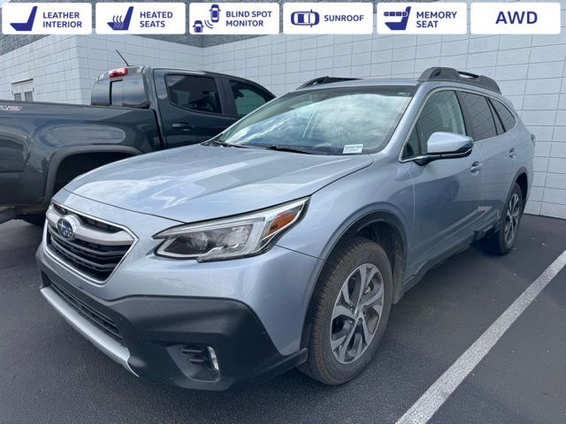 2021 Subaru Outback Limited
