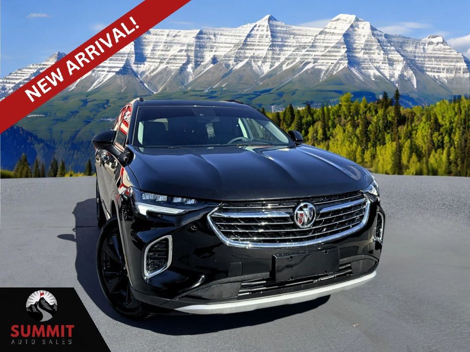 2023 Buick Envision Essence