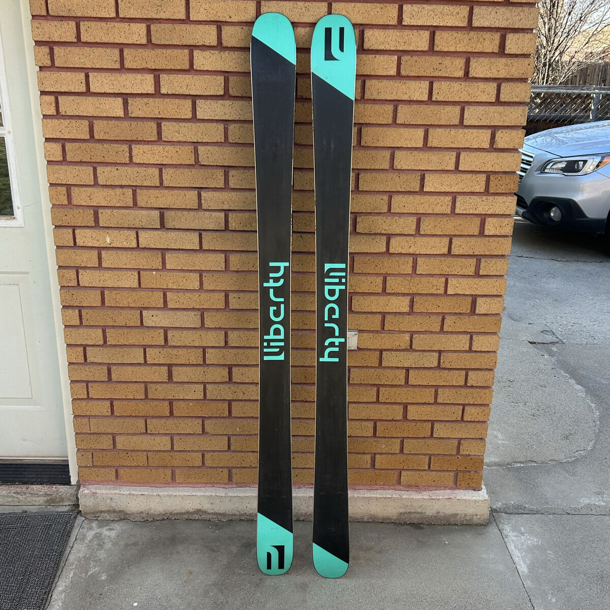 Park Skis