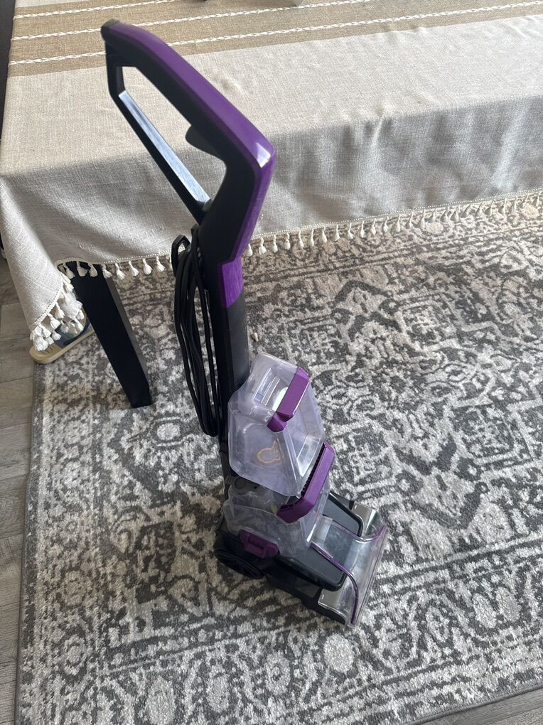 BISSELL PowerForce PowerBrush Upright Deep Cleaner