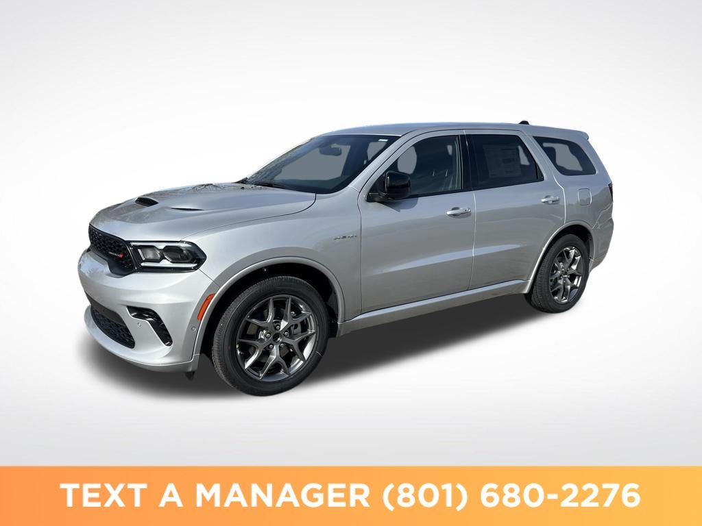 2026 Dodge Durango GT HEMI