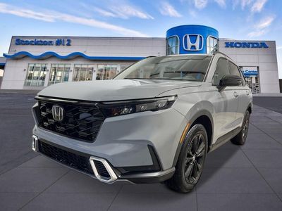 2026 Honda CR-V Hybrid Sport Touring