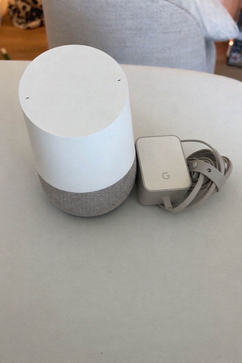 Google Home Smart Speaker!!