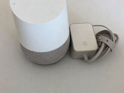Google Home Smart Speaker!!