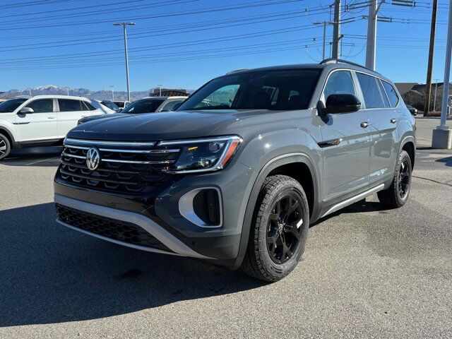 2026 Volkswagen Atlas Peak Edition 4Motion